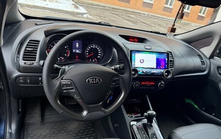 KIA Cerato III, 2016 год, 1 100 000 рублей, 13 фотография