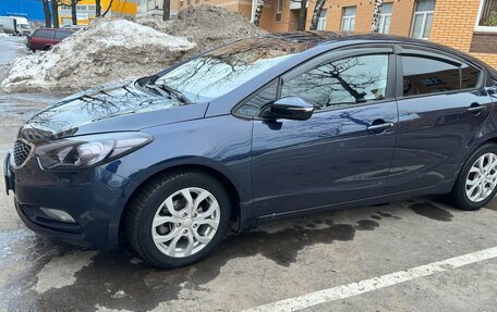 KIA Cerato III, 2016 год, 1 100 000 рублей, 23 фотография