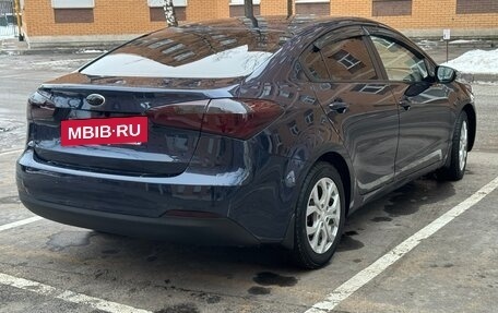 KIA Cerato III, 2016 год, 1 100 000 рублей, 19 фотография