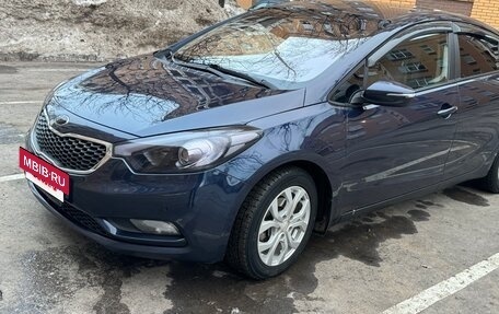 KIA Cerato III, 2016 год, 1 100 000 рублей, 17 фотография