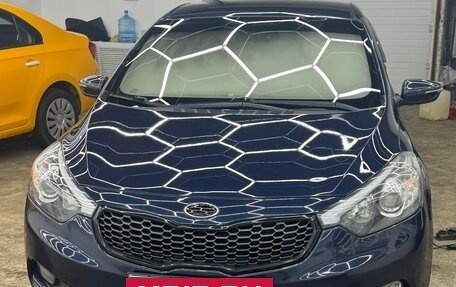 KIA Cerato III, 2016 год, 1 100 000 рублей, 12 фотография