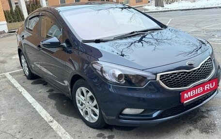 KIA Cerato III, 2016 год, 1 100 000 рублей, 18 фотография