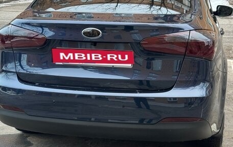 KIA Cerato III, 2016 год, 1 100 000 рублей, 21 фотография