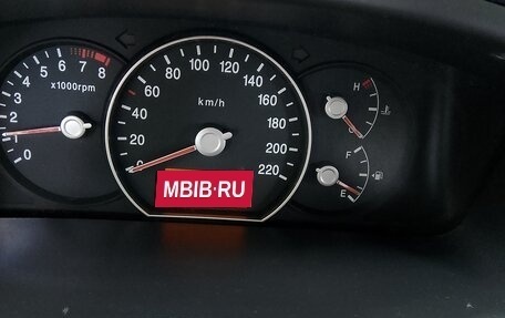 KIA Carens III (RP), 2011 год, 945 000 рублей, 11 фотография