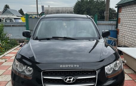 Hyundai Santa Fe III рестайлинг, 2007 год, 870 000 рублей, 3 фотография