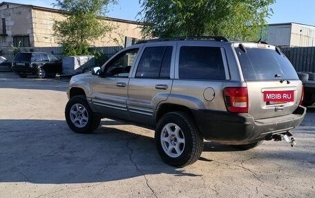 Jeep Grand Cherokee, 1999 год, 620 000 рублей, 3 фотография