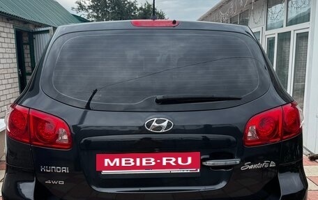 Hyundai Santa Fe III рестайлинг, 2007 год, 870 000 рублей, 4 фотография