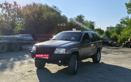 Jeep Grand Cherokee, 1999 год, 620 000 рублей, 2 фотография