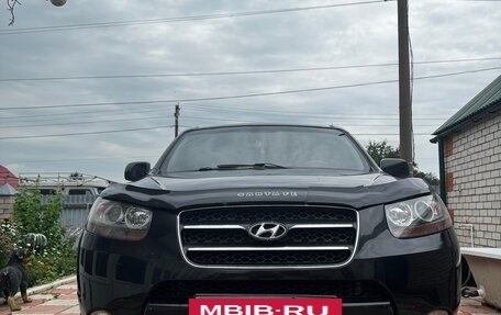Hyundai Santa Fe III рестайлинг, 2007 год, 870 000 рублей, 2 фотография