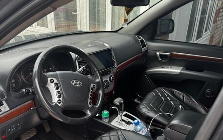 Hyundai Santa Fe III рестайлинг, 2007 год, 870 000 рублей, 10 фотография
