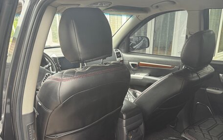 Hyundai Santa Fe III рестайлинг, 2007 год, 870 000 рублей, 11 фотография