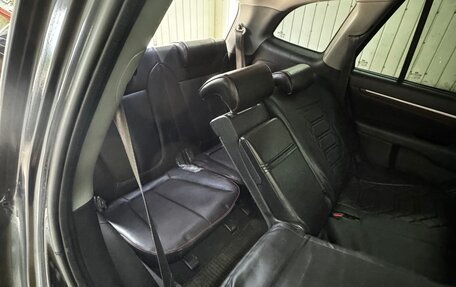 Hyundai Santa Fe III рестайлинг, 2007 год, 870 000 рублей, 9 фотография