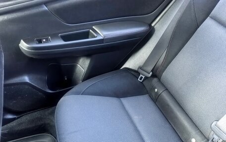 Subaru WRX I рестайлинг, 2014 год, 2 600 000 рублей, 5 фотография