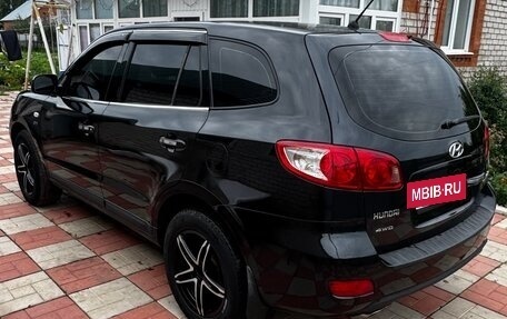 Hyundai Santa Fe III рестайлинг, 2007 год, 870 000 рублей, 6 фотография