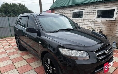 Hyundai Santa Fe III рестайлинг, 2007 год, 870 000 рублей, 7 фотография