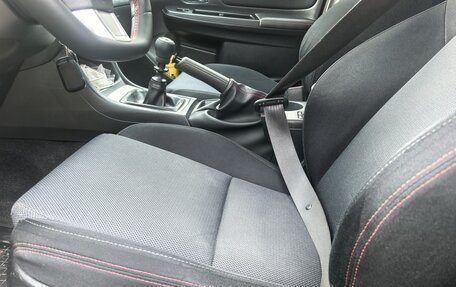 Subaru WRX I рестайлинг, 2014 год, 2 600 000 рублей, 10 фотография