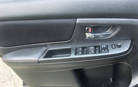 Subaru WRX I рестайлинг, 2014 год, 2 600 000 рублей, 11 фотография