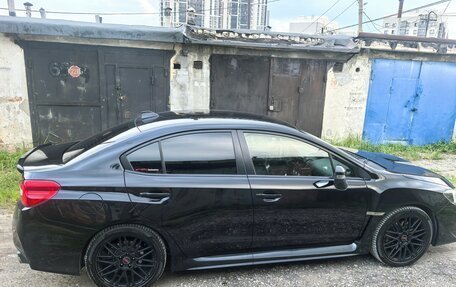 Subaru WRX I рестайлинг, 2014 год, 2 600 000 рублей, 15 фотография