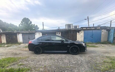 Subaru WRX I рестайлинг, 2014 год, 2 600 000 рублей, 16 фотография
