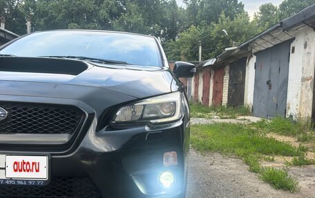 Subaru WRX I рестайлинг, 2014 год, 2 600 000 рублей, 20 фотография