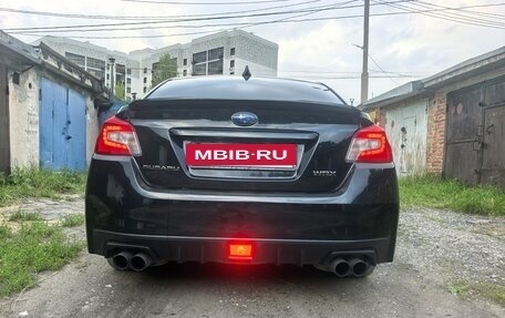 Subaru WRX I рестайлинг, 2014 год, 2 600 000 рублей, 14 фотография