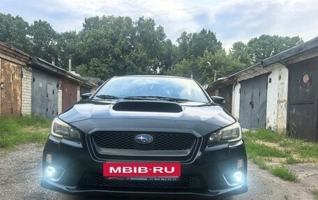 Subaru WRX I рестайлинг, 2014 год, 2 600 000 рублей, 19 фотография