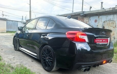 Subaru WRX I рестайлинг, 2014 год, 2 600 000 рублей, 13 фотография