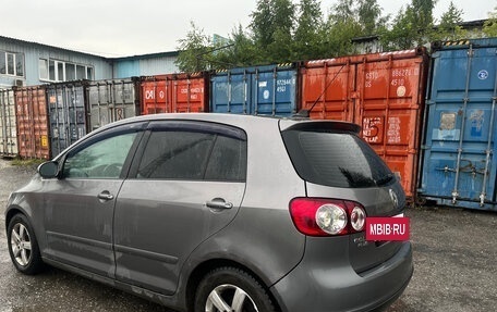 Volkswagen Golf Plus I, 2007 год, 390 000 рублей, 3 фотография
