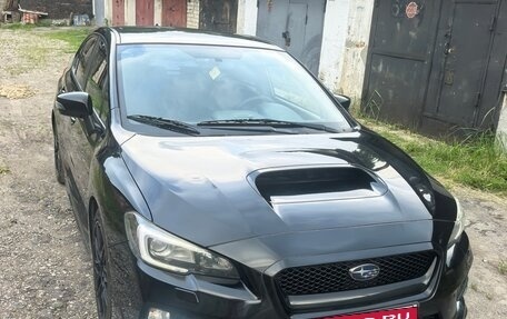 Subaru WRX I рестайлинг, 2014 год, 2 600 000 рублей, 18 фотография