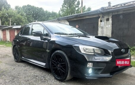 Subaru WRX I рестайлинг, 2014 год, 2 600 000 рублей, 17 фотография
