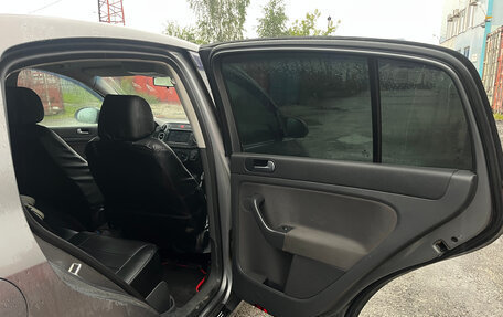Volkswagen Golf Plus I, 2007 год, 390 000 рублей, 6 фотография