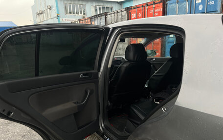 Volkswagen Golf Plus I, 2007 год, 390 000 рублей, 7 фотография