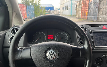Volkswagen Golf Plus I, 2007 год, 390 000 рублей, 8 фотография