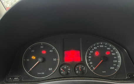 Volkswagen Golf Plus I, 2007 год, 390 000 рублей, 11 фотография