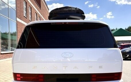 Hyundai Santa Fe IV, 2023 год, 4 250 000 рублей, 6 фотография