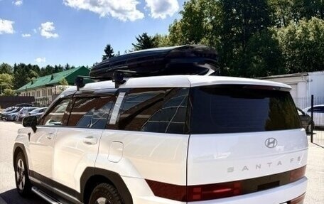 Hyundai Santa Fe IV, 2023 год, 4 250 000 рублей, 5 фотография