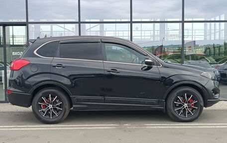 Chery Tiggo 5 I рестайлинг, 2015 год, 790 000 рублей, 4 фотография