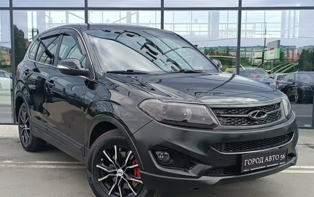 Chery Tiggo 5 I рестайлинг, 2015 год, 790 000 рублей, 3 фотография