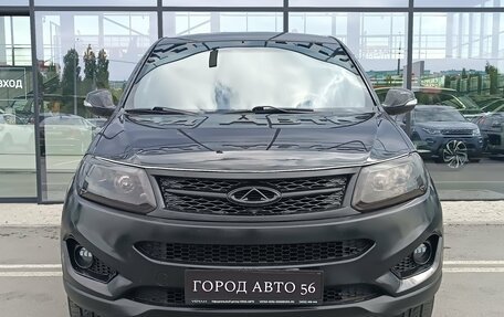 Chery Tiggo 5 I рестайлинг, 2015 год, 790 000 рублей, 2 фотография