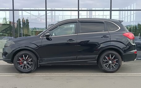 Chery Tiggo 5 I рестайлинг, 2015 год, 790 000 рублей, 8 фотография
