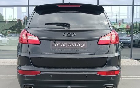 Chery Tiggo 5 I рестайлинг, 2015 год, 790 000 рублей, 6 фотография
