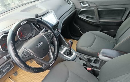 Chery Tiggo 5 I рестайлинг, 2015 год, 790 000 рублей, 9 фотография
