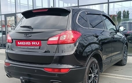 Chery Tiggo 5 I рестайлинг, 2015 год, 790 000 рублей, 7 фотография