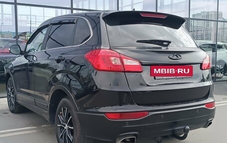 Chery Tiggo 5 I рестайлинг, 2015 год, 790 000 рублей, 5 фотография