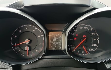 Chery Tiggo 5 I рестайлинг, 2015 год, 790 000 рублей, 20 фотография