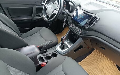 Chery Tiggo 5 I рестайлинг, 2015 год, 790 000 рублей, 13 фотография