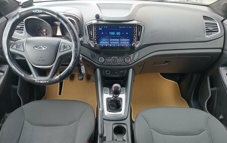 Chery Tiggo 5 I рестайлинг, 2015 год, 790 000 рублей, 14 фотография