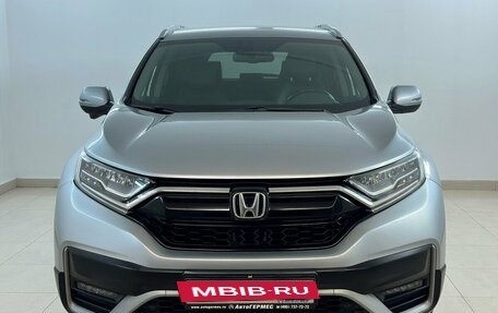 Honda CR-V IV, 2021 год, 3 250 000 рублей, 2 фотография