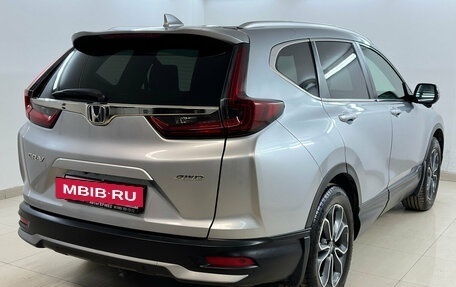 Honda CR-V IV, 2021 год, 3 250 000 рублей, 4 фотография