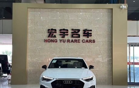 Audi A4, 2025 год, 3 949 328 рублей, 2 фотография